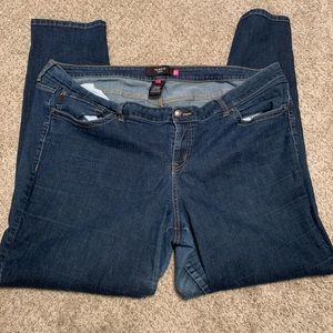 Torrid jeans
